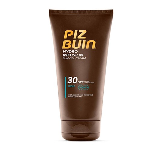 PIZ BUIN Hydro Infusion crema gel solare protezione SPF 30 PIZ BUIN Hydro Infusion crema gel solare protezione SPF 30